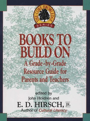 Books to Build On - ebook